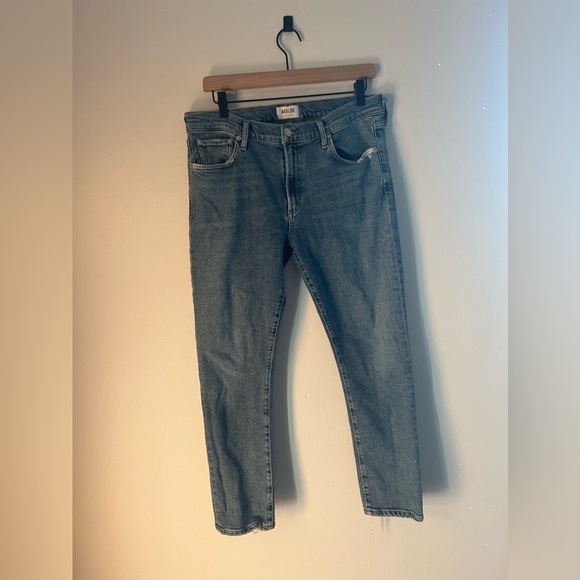 Agolde Toni Jean - Mid Rise Straight - Picture 2 of 7